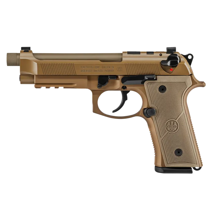 Beretta M9A4-G FDE, detail